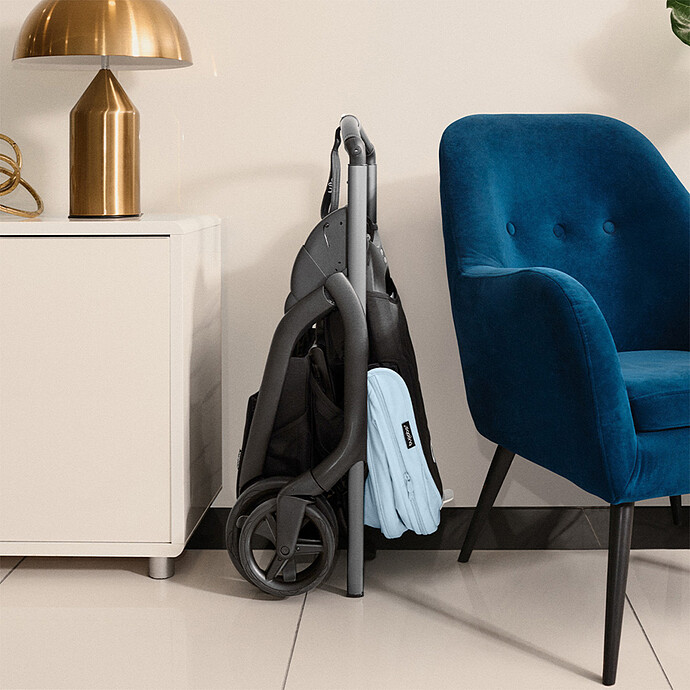 Poussette citadine