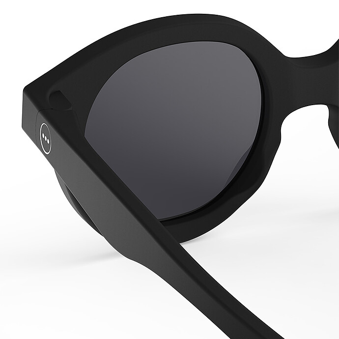 Avis Lunettes de Soleil Baby #C 0/9 Mois - Black