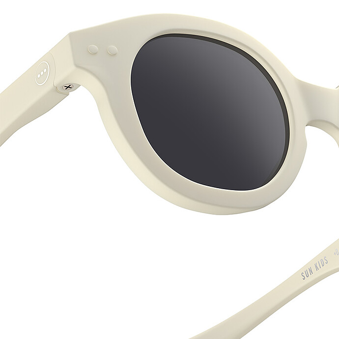 Lunettes de Soleil Kids #C 9/36 Mois - Milk IZIPIZI