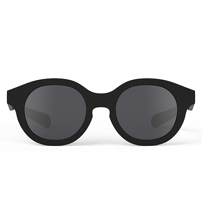 Lunettes de Soleil Kids+ #C 3/5 Ans - Black IZIPIZI