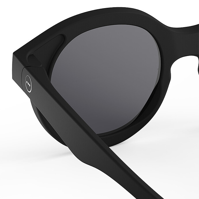 Avis Lunettes de Soleil Kids+ #C 3/5 Ans - Black