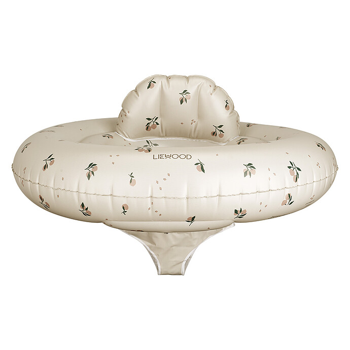 Bouée Bébé Dawn - Peach Sea Shell Liewood