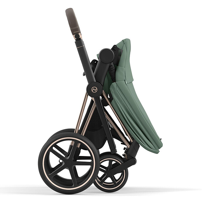 Achat Habillage de Siège Priam 4 et e-Priam 2 - Leaf Green