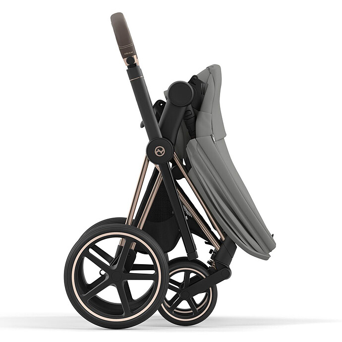 Achat Habillage de Siège Priam 4 et e-Priam 2 - Mirage Grey