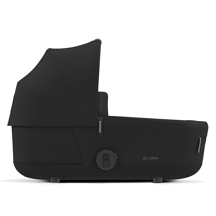 Avis Nacelle de Luxe Mios 3 - Sepia Black