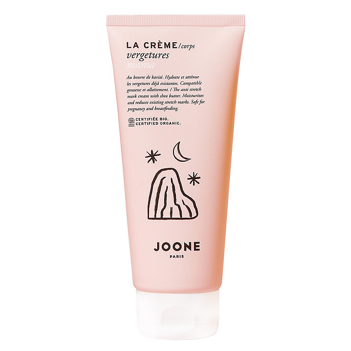 La Crème Vergetures - 200 ml Joone