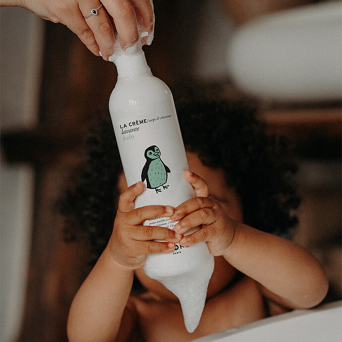 Cosmétique enfant