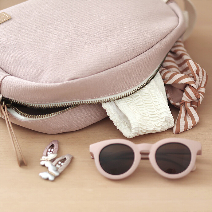 Avis Trousse de Toilette - Dusty Rose