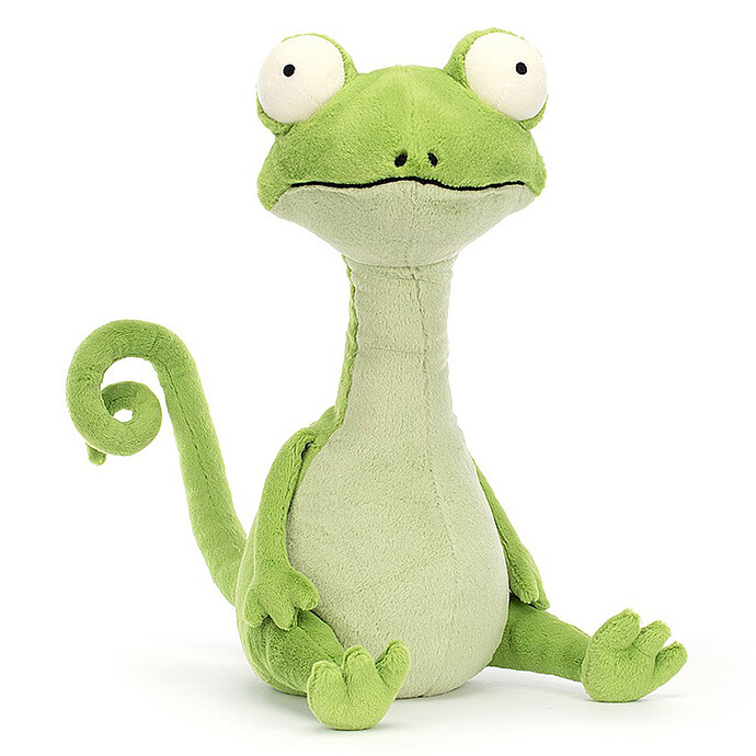 Caractacus Chameleon Jellycat