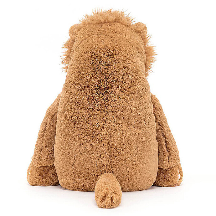 Stellan Sabre Tooth Tiger Jellycat
