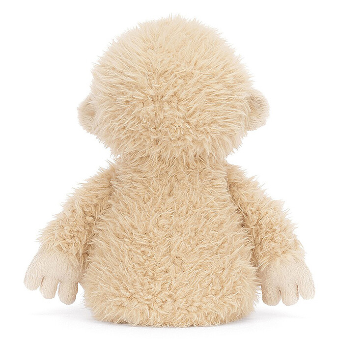 Bucky Bigfoot Jellycat