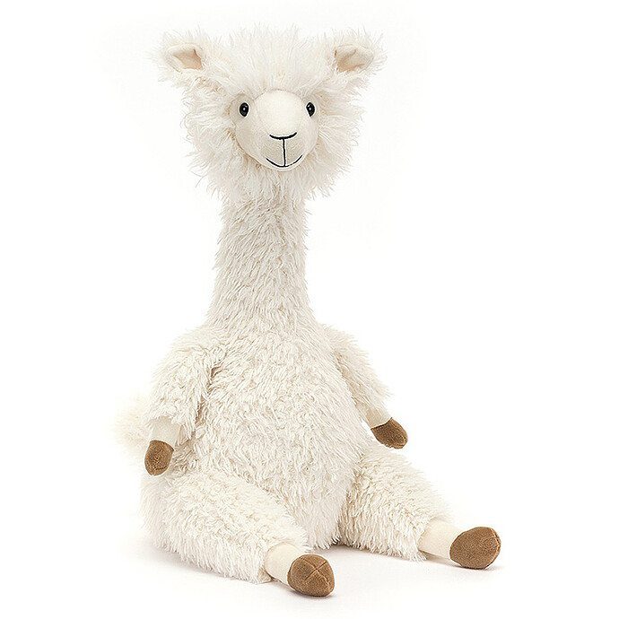Alonso Alpaga Jellycat