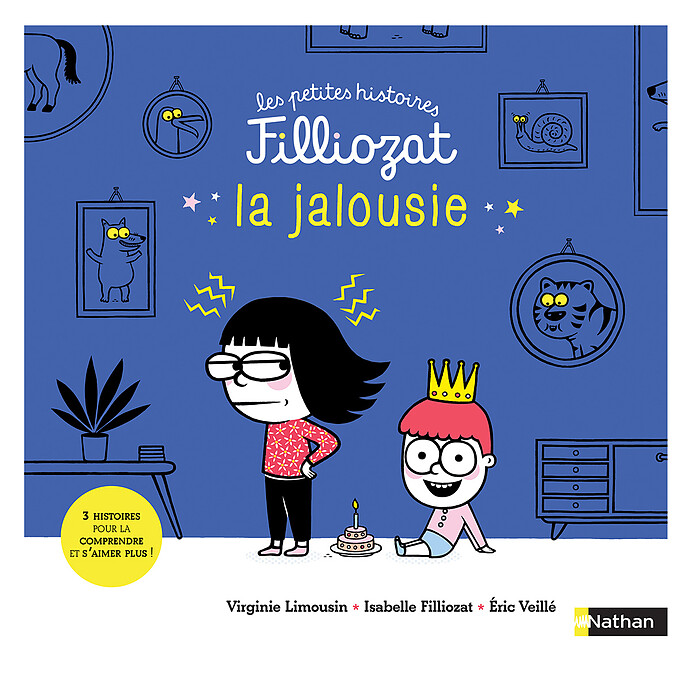 La Jalousie Nathan Editions