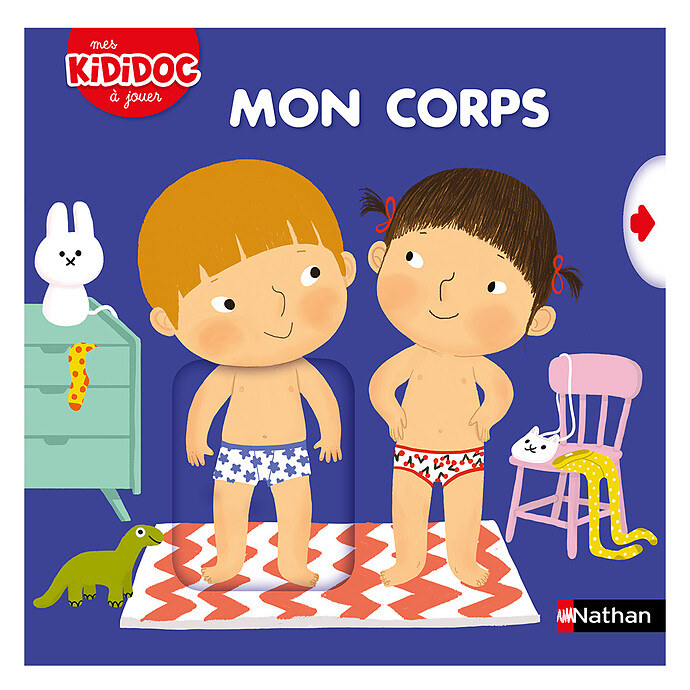 Mon Corps Nathan Editions