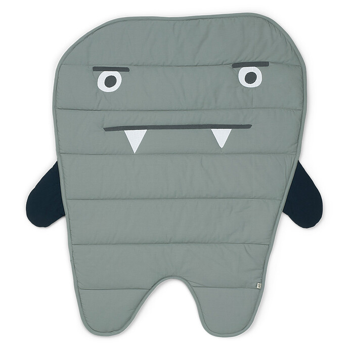 Tapis d'Activités Sheldon - Blue Fog Liewood