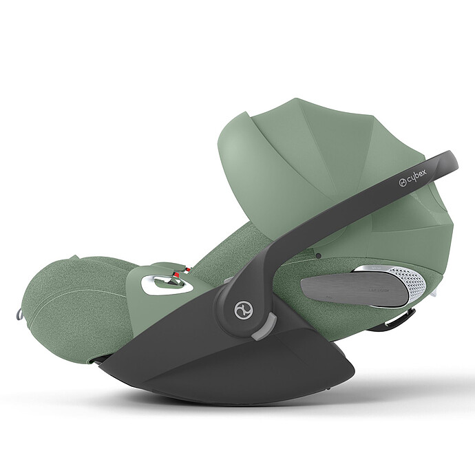 Siège Auto Cloud T Plus i-Size Groupe 0+ - Leaf Green Cybex