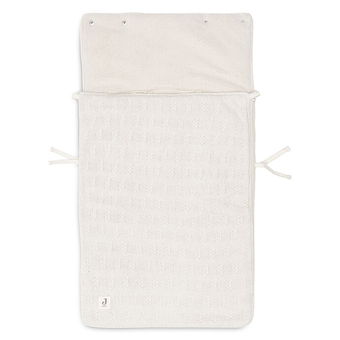 Nid d'Ange Boucle Grain Knit - Oatmeal Jollein