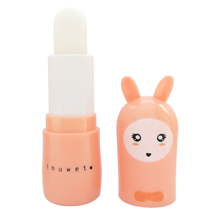 Baume à Lèvres Lapin - Vanille Coco inuwet