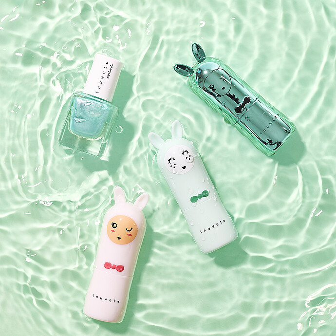 Cosmétique enfant