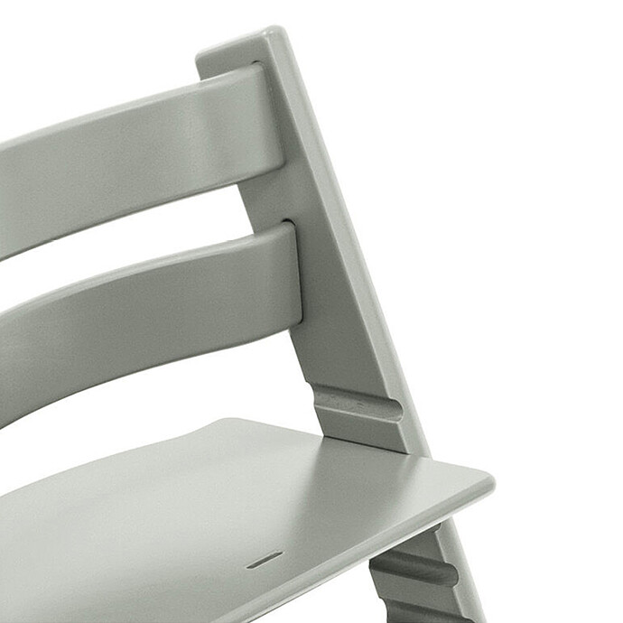 Chaise Haute Tripp Trapp - Vert Glacier Stokke