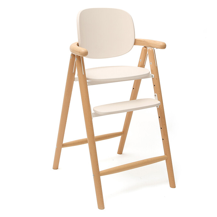 Chaise Haute TOBO V4 - White Charlie Crane