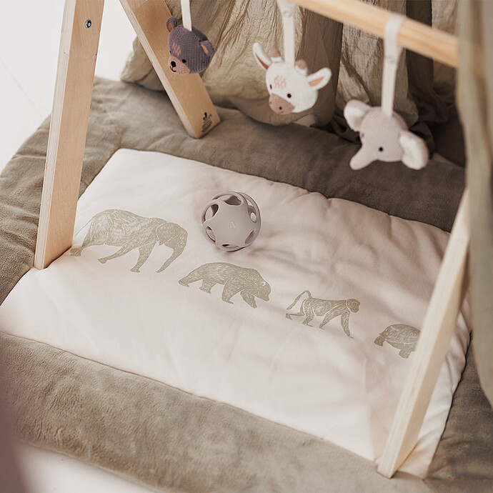 Lot de 3 Jouets pour Arche d'Activités - Animals Jollein