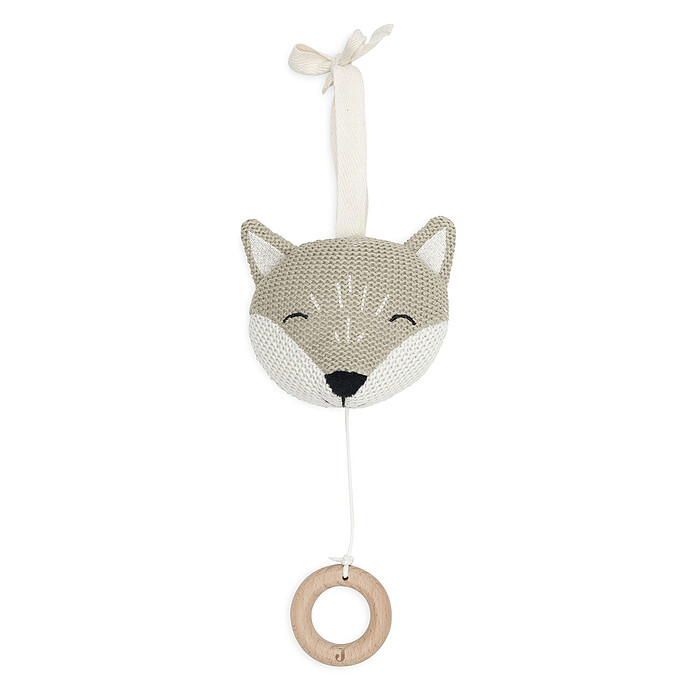 Peluche Musicale Fox Jollein