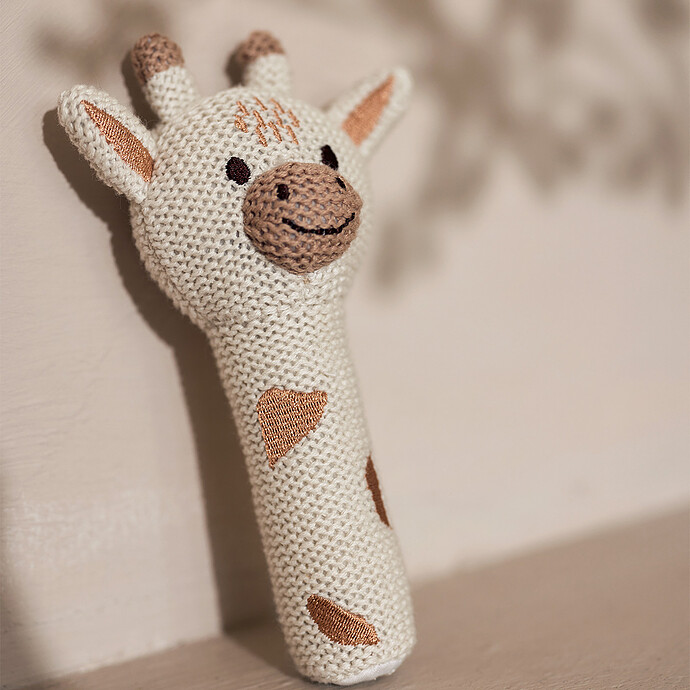 Hochet Giraffe (Jollein) - Image 2