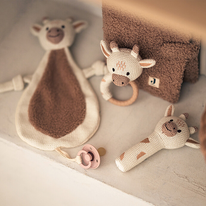 Hochet Giraffe (Jollein) - Image 5