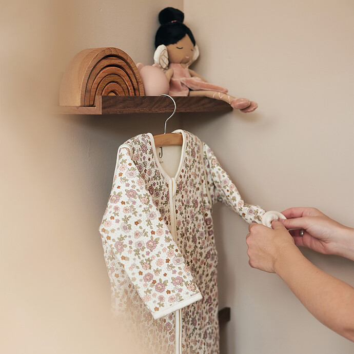 Avis Gigoteuse Retro Flowers - 3/6 Mois