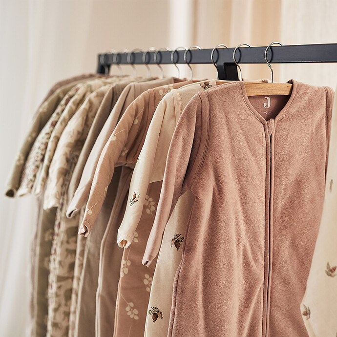 Avis Gigoteuse Velvet Wild Rose - 6/18 Mois