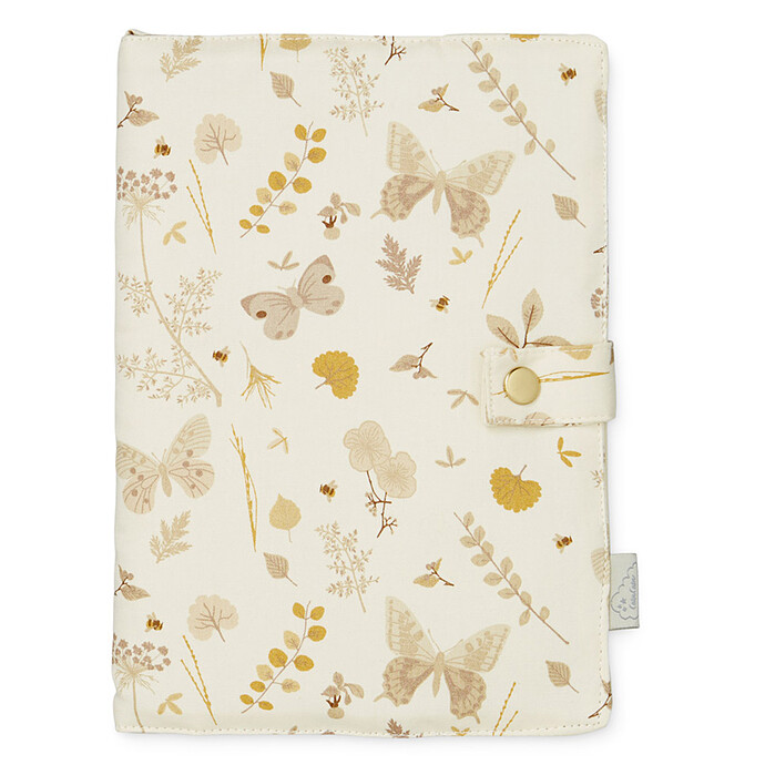 Protège-carnet de Santé - Butterflies Camcam Copenhagen