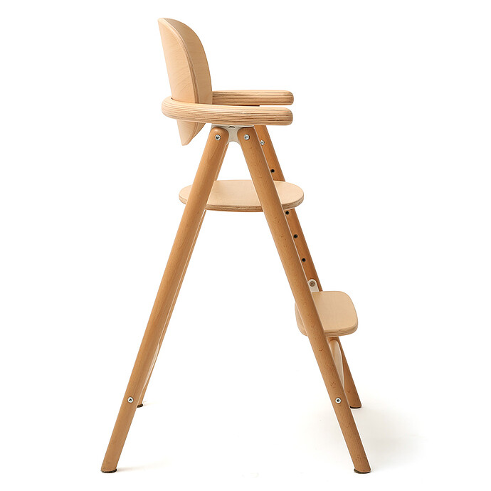 Avis Chaise Haute TOBO V4 - Natural