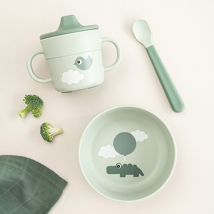 Coffret repas