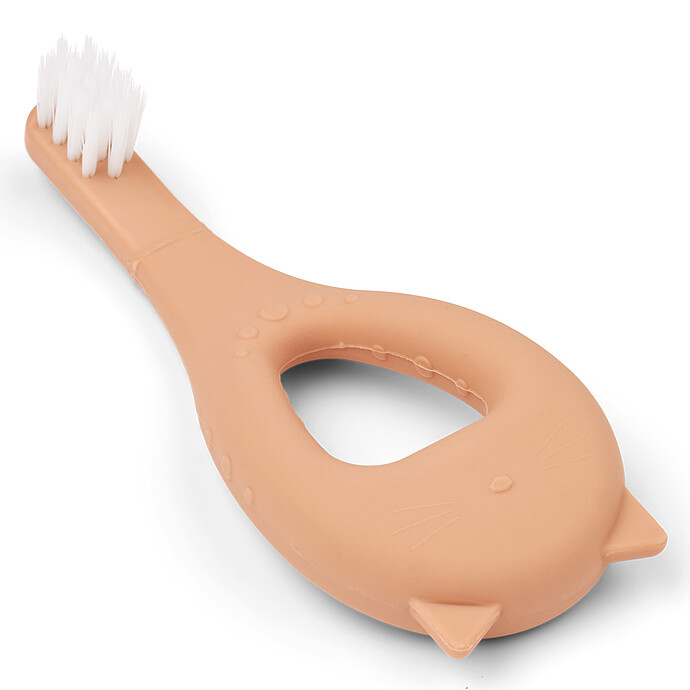 Lot de 2 Brosses à Dents Janelle - Tuscany Rose Liewood