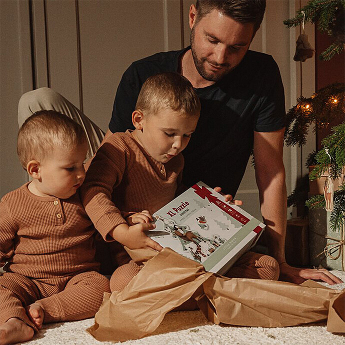 Achat Puzzle Sapin de Noël XL