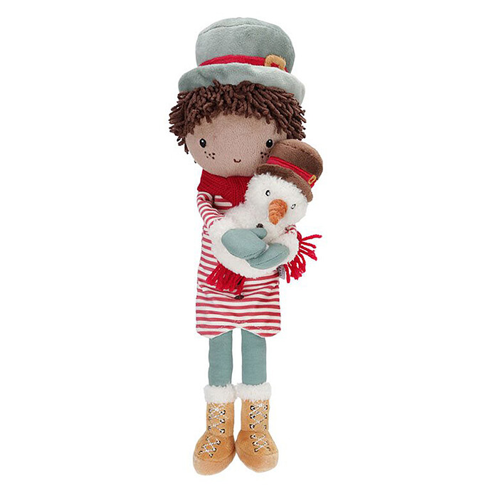 Poupée Doudou Jake Little Dutch