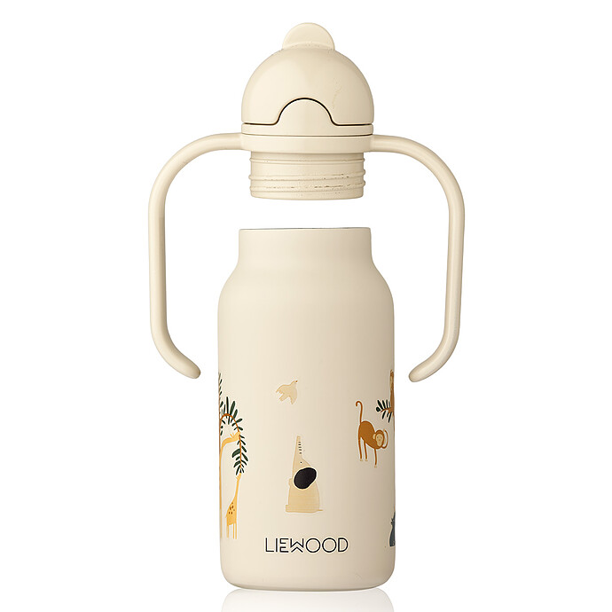 Avis Gourde avec Poignées Kimmie All Together Sandy - 250 ml