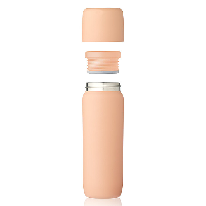 Avis Bouteille Thermo Jill - Tuscany Rose