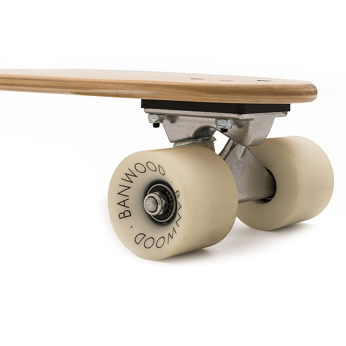 Achat Skateboard - Naturel
