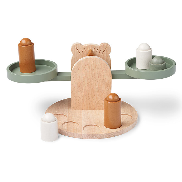 Balance Ronni - Faune Green Mix Liewood