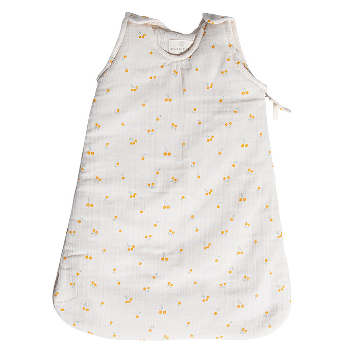 Gigoteuse Blossom Safran - 6/18 Mois Gabrielle Paris