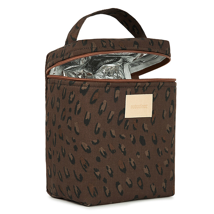 Lunchbag Isotherme Hyde Park - Leonie Brown Nobodinoz