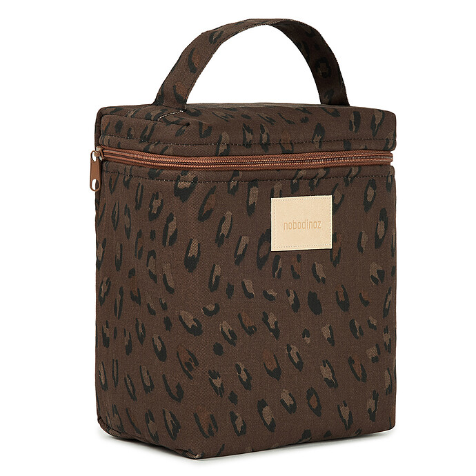 Avis Lunchbag Isotherme Hyde Park - Leonie Brown