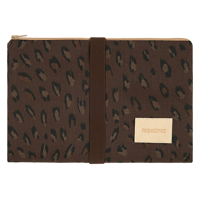 Tapis à Langer Imperméable Hyde Park - Leonie Brown Nobodinoz