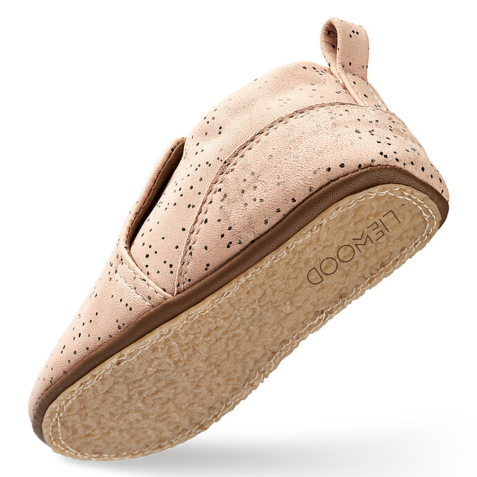 Chaussons Eliot Splash Dots Pale Tuscany - 23 Liewood