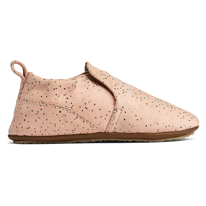 Avis Chaussons Eliot Splash Dots Pale Tuscany - 24