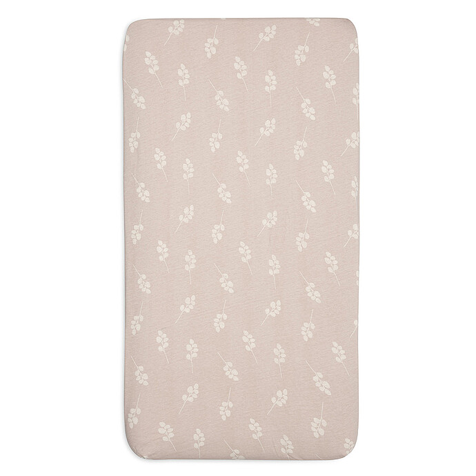 Achat Drap Housse Jersey Twig Wild Rose - 70 x 140 cm