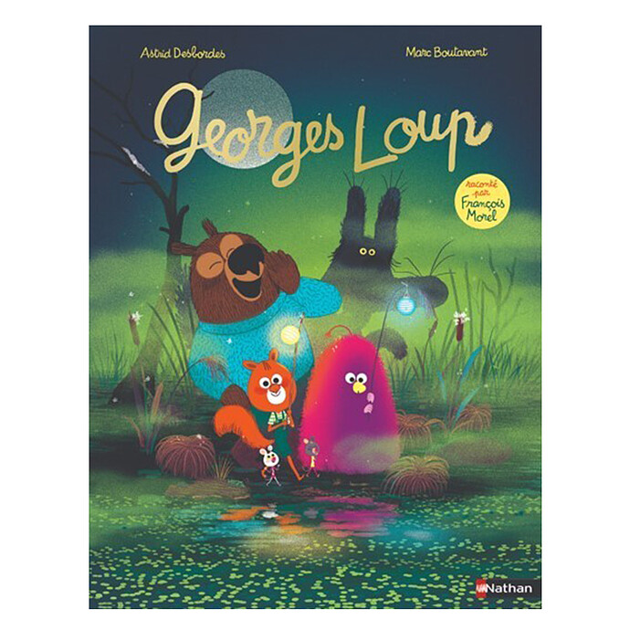Georges Loup Nathan Editions