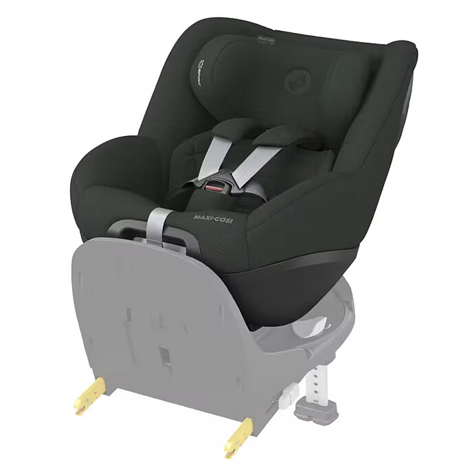 Siège Auto Pearl 360 Pro i-Size Groupe 0+/1 - Authentic Green Maxi-Cosi